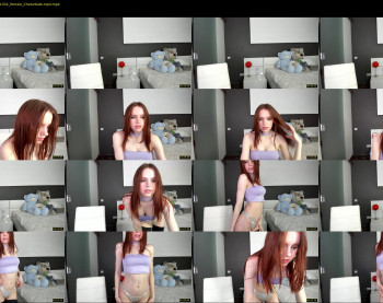 sofia_flowers — 55 minute Chaturbate female cam show recording, 1080p, May 11, 2022