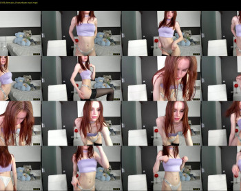 sofia_flowers — 54 minute Chaturbate female cam show recording, 1080p, May 11, 2022