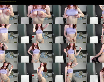 sofia_flowers — 9 minute Chaturbate female cam show recording, 1080p, May 11, 2022
