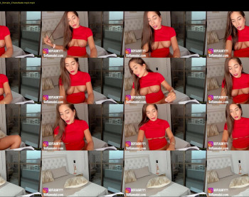 sofiaskyy — 25 minute Chaturbate female cam show recording, 1080p, May 12, 2022