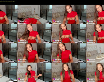 sofiaskyy — 58 minute Chaturbate female cam show recording, 1080p, May 12, 2022