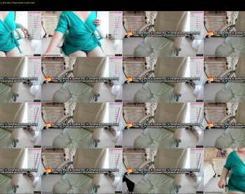soft_body — 56 minute Chaturbate female cam show recording, 1080p, May 11, 2022