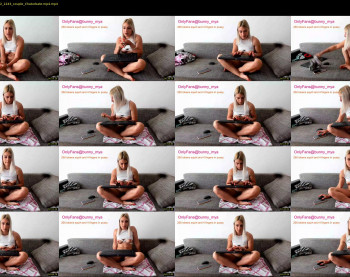 squirt_bunny77 — 6 minute Chaturbate couple cam show recording, 1080p, May 11, 2022