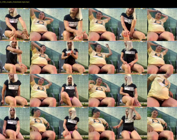 squirt_bunny77 — 3 minute Chaturbate couple cam show recording, 480p, May 11, 2022