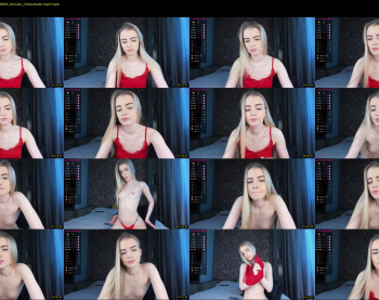ssashagarter — 22 minute Chaturbate female cam show recording, 1080p, May 11, 2022