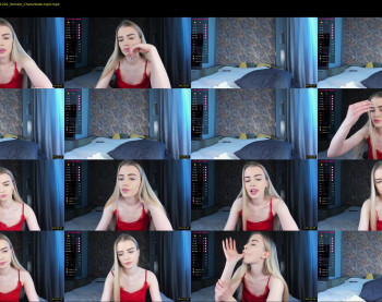 ssashagarter — 55 minute Chaturbate female cam show recording, 1080p, May 11, 2022