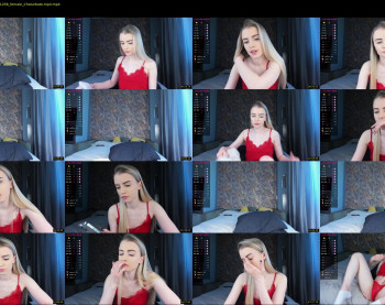ssashagarter — 54 minute Chaturbate female cam show recording, 1080p, May 11, 2022