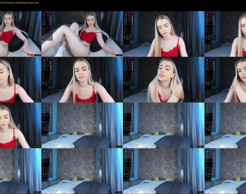 ssashagarter — 15 minute Chaturbate female cam show recording, 1080p, May 11, 2022