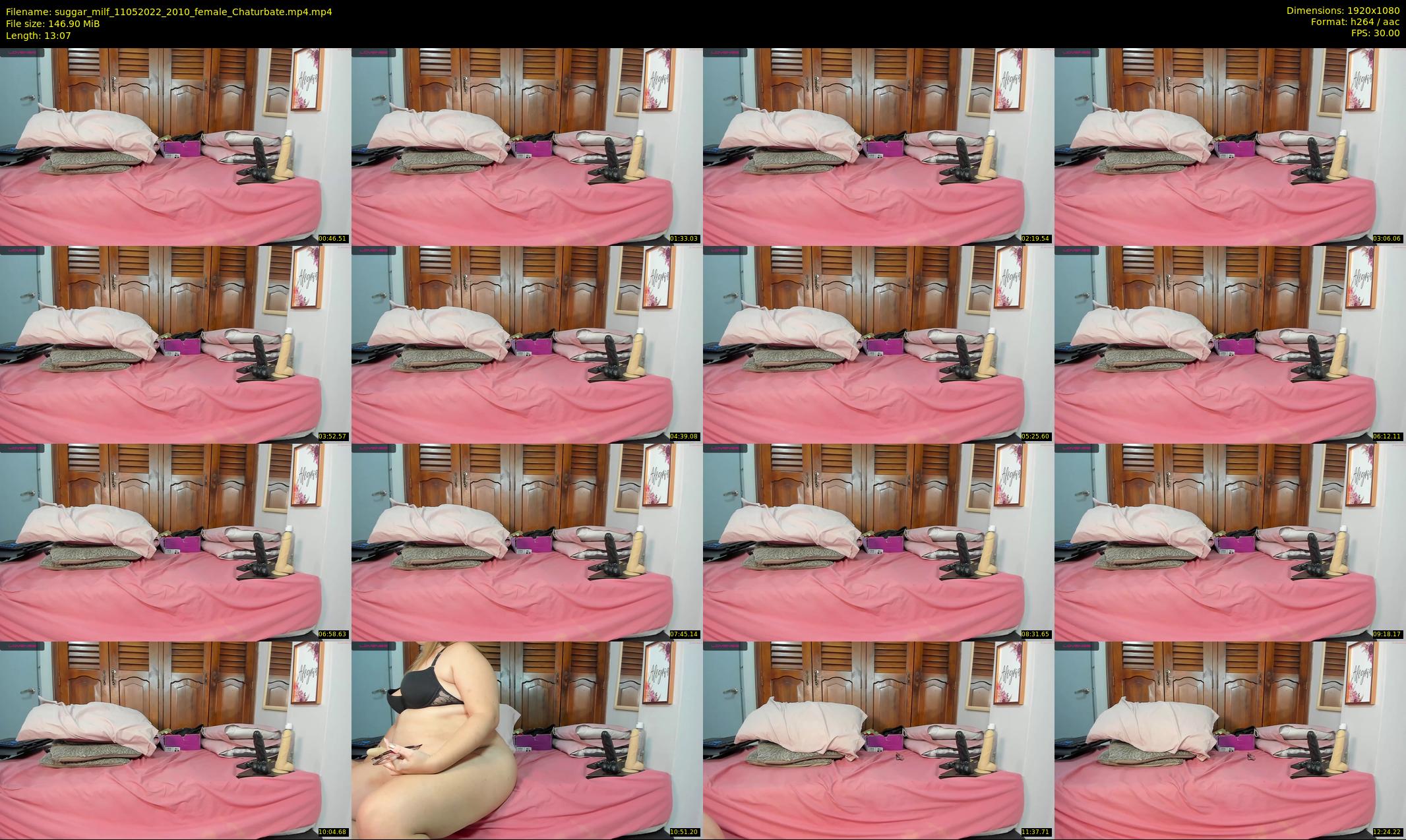 suggar_milf — 14 minute Chaturbate female cam show recording, 1080p, May 11, 2022