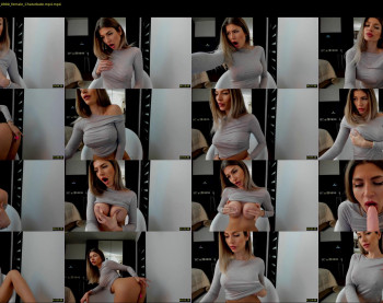 sweetndcrazy — 54 minute Chaturbate female cam show recording, 1080p, May 11, 2022