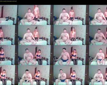 sweetpairfun — 23 minute Chaturbate couple cam show recording, 720p, May 11, 2022