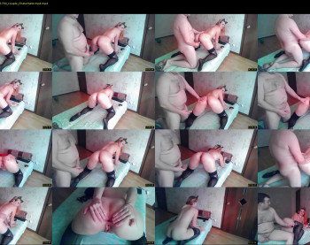 sweetpairfun — 36 minute Chaturbate couple cam show recording, 720p, May 11, 2022