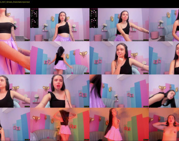 sweetsammyy_ — 62 minute Chaturbate female cam show recording, 1080p, May 11, 2022
