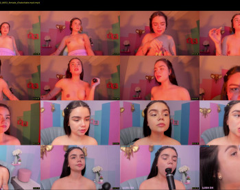 sweetsammyy_ — 46 minute Chaturbate female cam show recording, 1080p, May 12, 2022