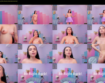 sweetsammyy_ — 54 minute Chaturbate female cam show recording, 1080p, May 12, 2022
