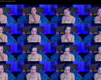 sweetthrone — 40 minute Chaturbate couple cam show recording, 1080p, May 11, 2022