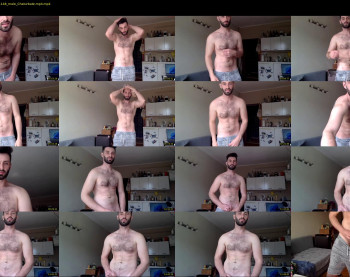 sweettom69 — 18 minute Chaturbate male cam show recording, 720p, May 11, 2022