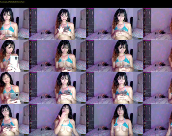 sweetxbig — 4 minute Chaturbate couple cam show recording, 1080p, May 11, 2022