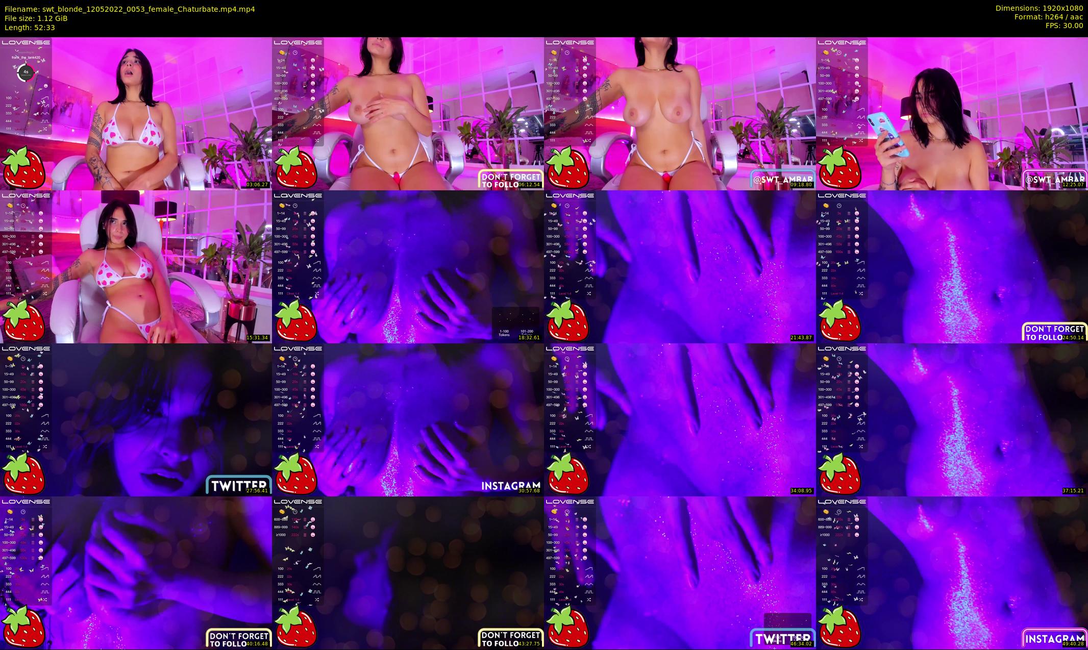 swt_blonde — 53 minute Chaturbate female cam show recording, 1080p, May 12, 2022