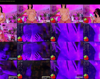 swt_blonde — 53 minute Chaturbate female cam show recording, 1080p, May 12, 2022