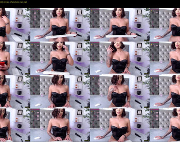 sylviaspade — 5 minute Chaturbate female cam show recording, 1080p, May 11, 2022