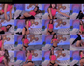 syriahsage — 46 minute Chaturbate female cam show recording, 1080p, May 12, 2022