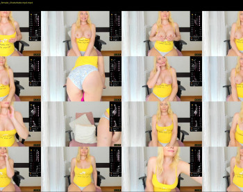 taichi75 — 20 minute Chaturbate female cam show recording, 1080p, May 11, 2022