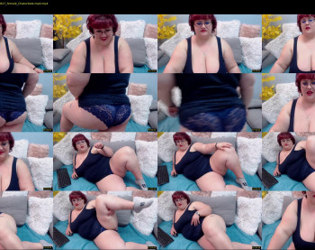 tastychubby — 19 minute Chaturbate female cam show recording, 720p, May 11, 2022