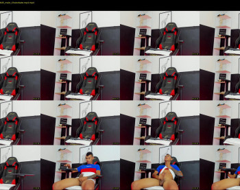 tatanwalker — 23 minute Chaturbate male cam show recording, 1080p, May 11, 2022
