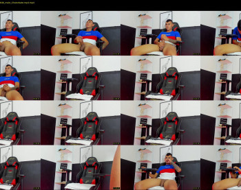 tatanwalker — 34 minute Chaturbate male cam show recording, 1080p, May 11, 2022