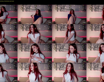 tayasha — 22 minute Chaturbate female cam show recording, 1080p, May 11, 2022