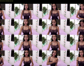 thaidream25 — 11 minute Chaturbate female cam show recording, 1080p, May 11, 2022