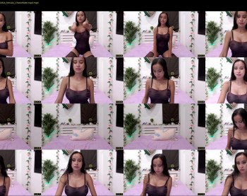 thaidream25 — 22 minute Chaturbate female cam show recording, 1080p, May 11, 2022