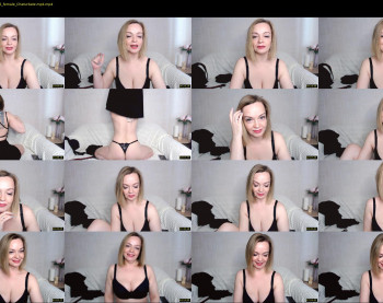 tilly_eliot — 54 minute Chaturbate female cam show recording, 1080p, May 11, 2022
