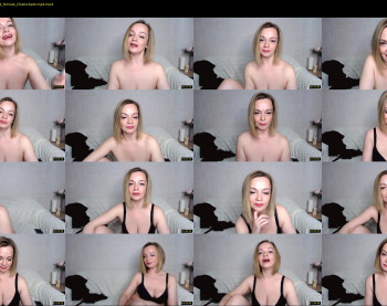 tilly_eliot — 54 minute Chaturbate female cam show recording, 1080p, May 11, 2022