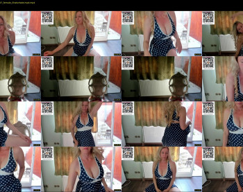 tunderose — 36 minute Chaturbate female cam show recording, 720p, May 11, 2022