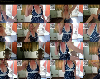 tunderose — 49 minute Chaturbate female cam show recording, 720p, May 11, 2022