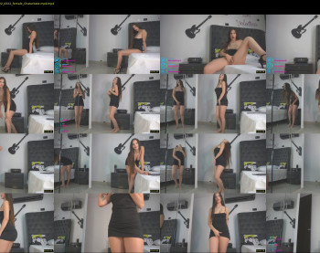 venezolanacute — 34 minute Chaturbate female cam show recording, 1080p, May 12, 2022