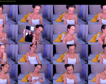 viktoriakiss — 18 minute Chaturbate female cam show recording, 1080p, May 12, 2022
