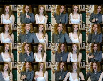 viodetta — 14 minute Chaturbate female cam show recording, 720p, May 11, 2022