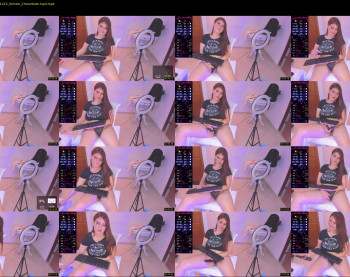 violetta_swift — 8 minute Chaturbate female cam show recording, 1080p, May 11, 2022