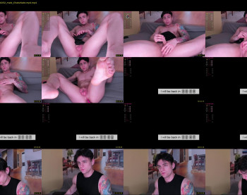 waynemiller_ — 75 minute Chaturbate male cam show recording, 1080p, May 12, 2022