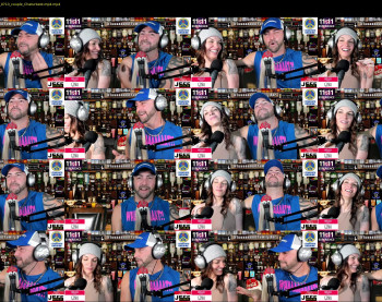 whaaaaaaaat — 64 minute Chaturbate couple cam show recording, 1080p, May 11, 2022