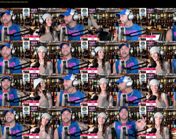 whaaaaaaaat — 42 minute Chaturbate couple cam show recording, 1080p, May 11, 2022