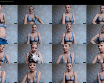 wildroze — 42 minute Chaturbate female cam show recording, 720p, May 11, 2022