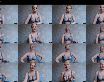 wildroze — 5 minute Chaturbate female cam show recording, 720p, May 11, 2022