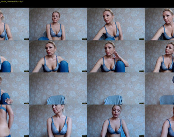 wildroze — 33 minute Chaturbate female cam show recording, 720p, May 11, 2022