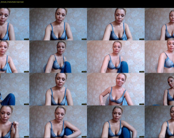 wildroze — 34 minute Chaturbate female cam show recording, 720p, May 11, 2022