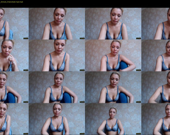 wildroze — 10 minute Chaturbate female cam show recording, 720p, May 11, 2022
