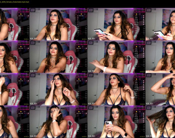 xclusivesecrets — 54 minute Chaturbate female cam show recording, 1080p, May 11, 2022